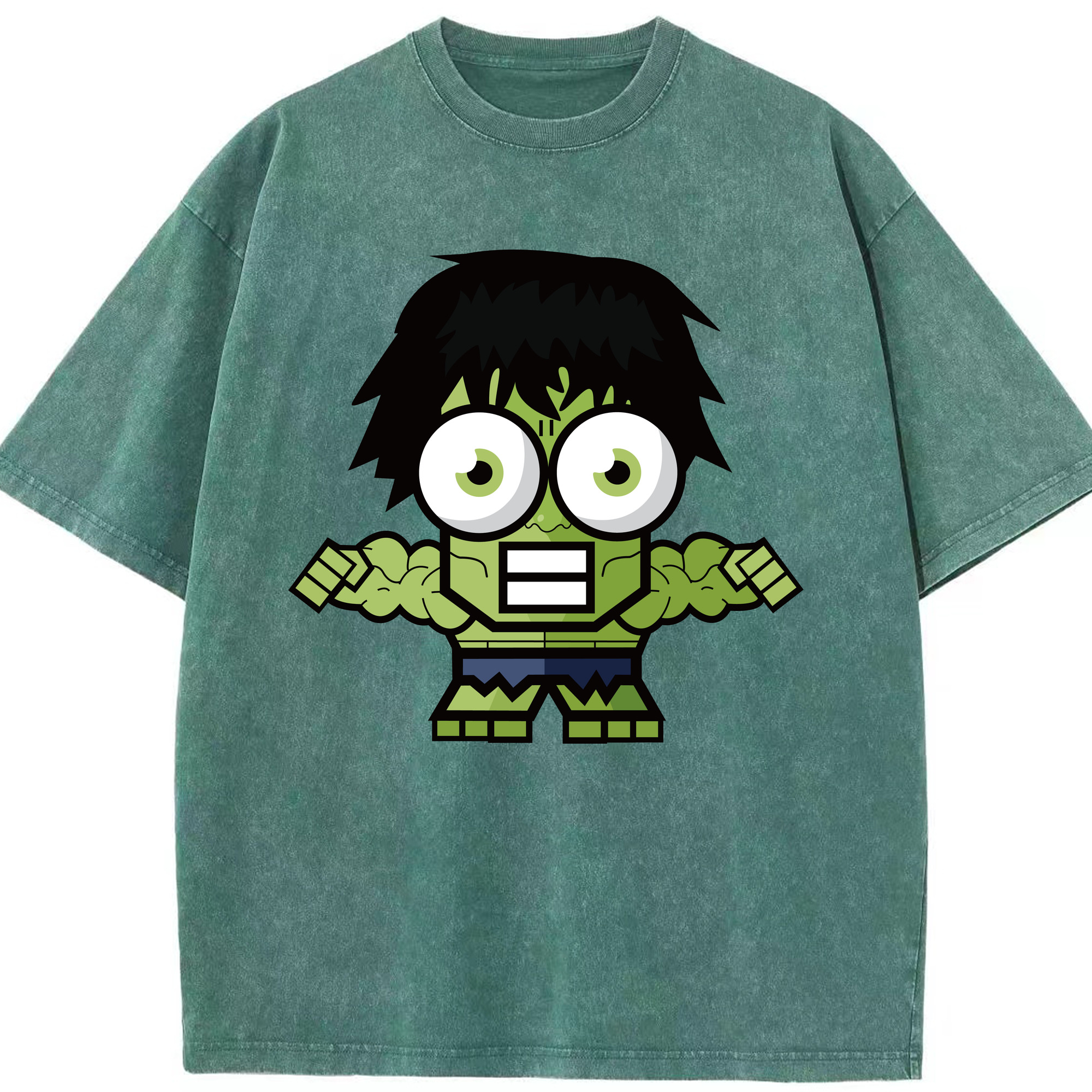 （画像用） アベンジャーズ The Avengers 綿100% ヴィンテージ風 半袖Tシャツ（フロントプリント）